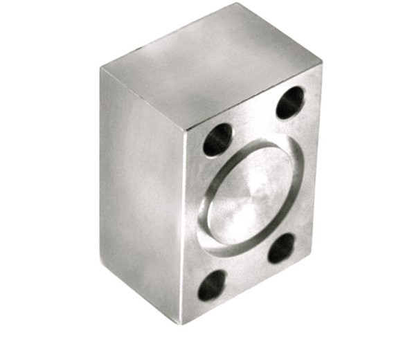 SSMEC CONTRABRIDA CIEGA DE 1-1/2" COD. 61 PARA3000 PSI DE ACERO INOXIDABLE(GFCX106U) Mod: W37-24-24-SS cara plana.
