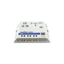 Controlador Solar PWM 12/24 V 20 A, Salida USB | LS-2024-EU