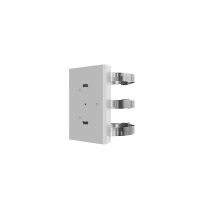 Montaje de Poste para Cámaras Radar  IDS-TCM403-EIR/0832 | DS-1278ZJ-HWB/HG/60-300