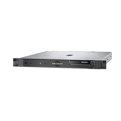 HikCentral Professional / Servidor DELL E2434 / Licencia Base de Videovigilancia / Incluye 300 Canales de Vídeo / Incluye Windows Server 2022 | HC-P-VER/HW2D/300