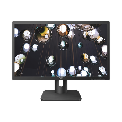 Monitor LED de 19.5” VESA, Resolución 1600 x 900 Pixeles, Entradas de Video VGA/HDMI. Panel Flicker Free Backlight LED. | 20E1H