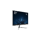 Monitor LED Full HD (1080p) de 27" / Bocinas Integradas / 100 Hz / Ideal para CCTV, Oficina y Hogar / Entrada HDMI-VGA / VESA (100 X 100) / Uso 24/7 / IPS / Ultra Delgado | DS-D5027F3-2P2S