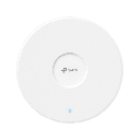 Punto de Acceso Omada / Wi-Fi 7 BE9300 MU-MIMO 2x2 / 1 Puerto 2.5 Gbps / Mesh Omada / Operaciones Multiencale (MLO) / Configuración por Controlador o Stand-Alone / Para Montaje en Techo/pared / Alimentación PoE+ | EAP772