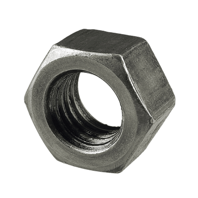 Tuerca Hexagonal Galvanizada de 3/8" (9.5 mm)/ Bolsa con 100 piezas. | SYS-TH-38