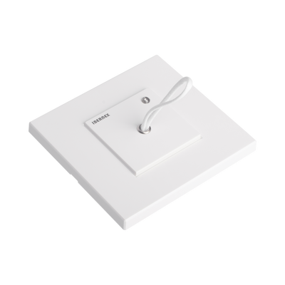 Modulo de Pared para Tirador de Baño para Hospital con LED Indicador / Compatible con NX0019/B, NX0015 y NX1021 | NX0062