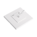 Modulo de Pared para Tirador de Baño para Hospital con LED Indicador / Compatible con NX0019/B, NX0015 y NX1021 | NX0062