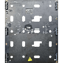 Refacción / Tarjeta HUB (3-en-1) / Compatible con Gabinetes DS-D40S-2F | DS-D40S-2F/H