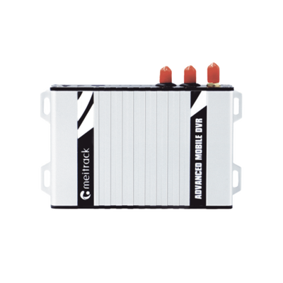 MDVR MEITRACK MD500S / 4 Canales / Grabación de Video 720p / ADAS y DMS / GPS + LB / WiFi 802.11ac / Carcasa Metálica | MD500S