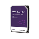 Disco Duro PURPLE de 4TB / 3 AÑOS DE GARANTÍA / Para Videovigilancia | WD43PURZ