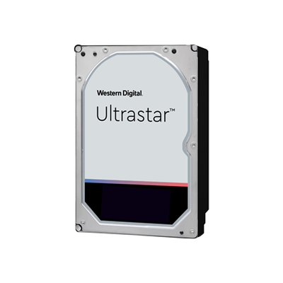 Disco Duro Enterprise 4 TB / Wester Digital (WD) / Serie Ultrastar / Recomendado para Data Center y NVRs de Alta Capacidad / Alto Performace | HUS726T4TALA6L4