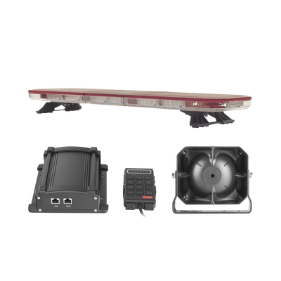 Kit básico para equipamiento de unidades de emergencias, ambulancias y vehículos de bomberos | X67RV2KIT2