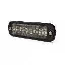 Luz direccional LEDs Ambar / Violeta para la detección materiales de alta visibilidad | ED3802AH