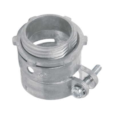 Conector recto para tubo flexible de 4" (102 mm). | ANC-FXR400