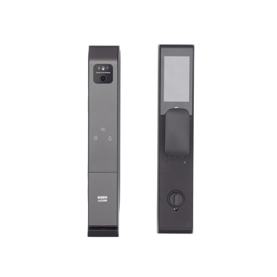 Cerradura Autónoma Inteligente / Autentificación Biométrica de Rostro y Huella / Teclado Para Acceso con Código PIN / Control Mediante APP / Batería de Larga Duración Recargable | XBSPVL02