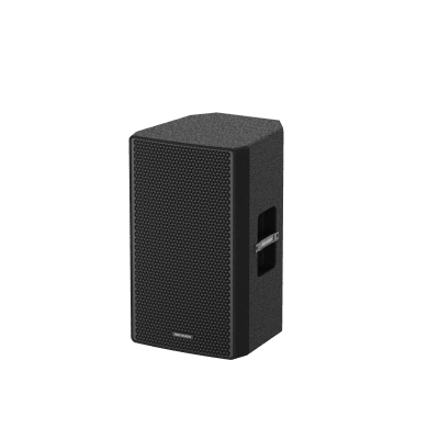 Altavoz Profesional de Rango Completo / 12 pulgadas / 400W RMS / 98 dB Sensibilidad / 45 Hz - 20 kHz Respuesta / 90°x60° Ángulo de Cobertura / Gabinete Madera Multicapa 15 mm | DS-QAPS1R40-12