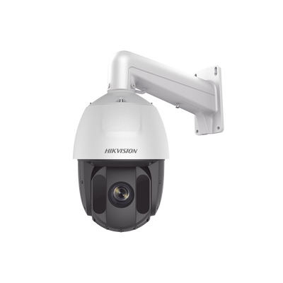 Domo PTZ TURBOHD 2 Megapixel (1080P) / 32X Zoom / 150 mts IR / Exterior IP66 / WDR 120 dB / Ultra Baja Iluminación / Entrada y Salida de Alarmas | DS-2AE5232ITG