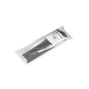 Kit de 50 Corbatas para Cable Heliax de 1/4 a 1/2 Resistente al Agua. Tipo Mariposa. | 404-17