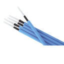Hisopos para Limpieza de Puertos de Fibra Óptica 1.25 mm (0.05 Pulgadas) para Adaptadores LC y MU, 100 Piezas | 1.25-SWAB