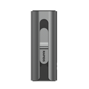 Memoria USB Dual impulsado por SSD Core / 256 GB / USB-C y USB-A / 560 MB/s de Escritura | HS-USB-S560/256G