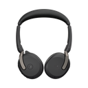 Jabra Evolve2 65 Flex, Auricular stereo versión MS, dongle USB-A con cancelación de ruido (26699-999-999) | EVOLVE2-65-FLEXSMSA