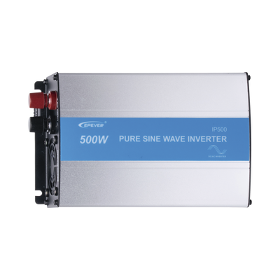 Inversor Ipower 400 W, Ent: 24 V, Salida: 120 Vca | IP-500-21