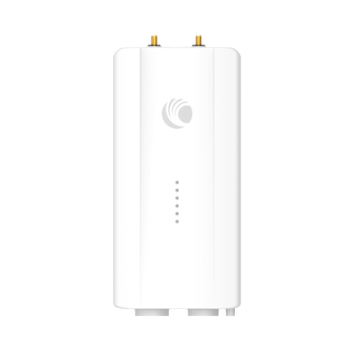 2 Gbps agregados / Estación base ePMP4600L para PTMP / Wi-Fi 6e (802.11ax) / 5725 - 7125 MHz / hasta 120 suscriptores / sincronización GPS / Ideal para soluciones PTMP / C060940A151A. Velocidad Fibra -óptica | C060940A151A