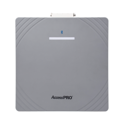 (Nueva Generación) Lector RFID UHF  + BLUETOOTH / LARGO ALCANCE 6 METROS / CLIMAS EXTREMOS / Programación desde Android/iOS / Wiegand | PRO6RFBLU