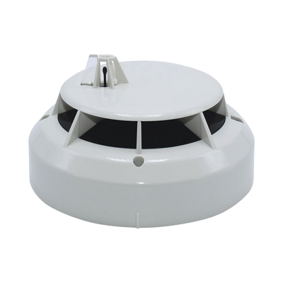 Detector Multicriterio Convencional De Humo/Temperatura a 2 Hilos o 4  Hilos Usando Base (HSC-4R) (Listado UL 268 7th edición) (0200-11290) | SOE-24H