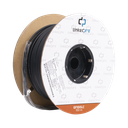 Carrete de Fibra Óptica Monomodo con Conectores LC-LC Duplex, Reforzada con Kevlar, de 100 Metros (328.08 Pies), Para Instalaciones Subterráneas por Tubería | EF-100-LC