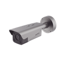 Bala IP 4 Megapíxel ANPR para Control de Acceso / Lente Mot. 2.8 mm - 12 mm / ANPR /IP67 / IK10 / PoE / | DS-TCG406-E(S)