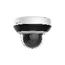 Mini PTZ IP 2 Megapixel / 4X Zoom / Audio Bidireccional / H.265+ / 20 mts IR EXIR / WDR 120 dB / PoE / IK10 / IP66 / Ultra Baja Iluminación / Micrófono Integrado / Micro SD | PTZ-N2204I-DE3(G)