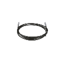 Cable de Parcheo UTP, Cat6A, 24 AWG, CM, Color Negro, 7.92 Metros (26 Pies) | UTP6AX26BL