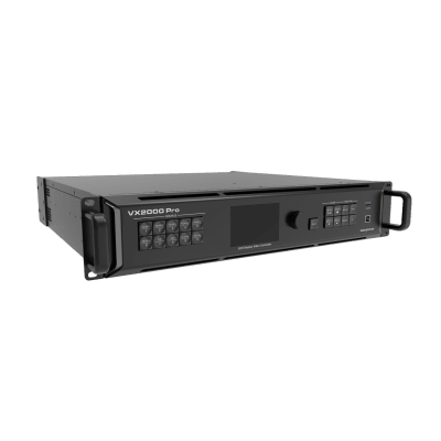 Controlador All-in-One VX2000 Pro / 20 Puertos Ethernet / 13 MP / Resolución Máxima 16,384 x 8,192 / 4K×2K@60Hz | VX2000PRO