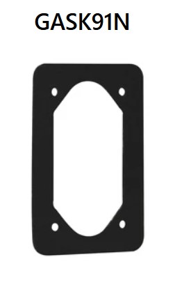 SSMELE EMPAQUE NEOPRENO SERIE RECTANGULAR FS Mod: GASK91N