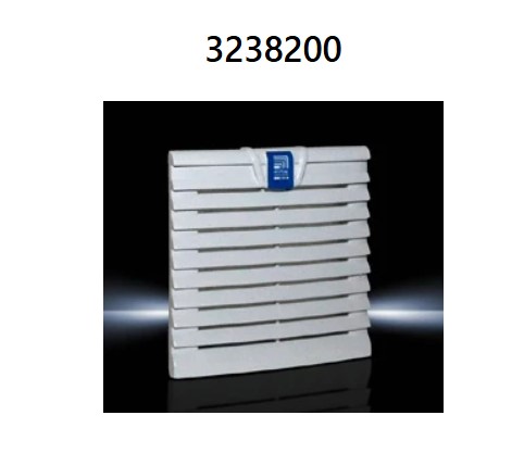 SSMELE FILTRO C/REJILLA 148.5X148.5MM Mod. 3238200