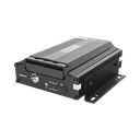 DVR Móvil / Multiplataforma / 4 Canales AHD 2 Megapixel / Almacenamiento en HDD / H.265 / Chip IA Embebido / Soporta 4G / WiFi / GPS | XMR401NAHDS