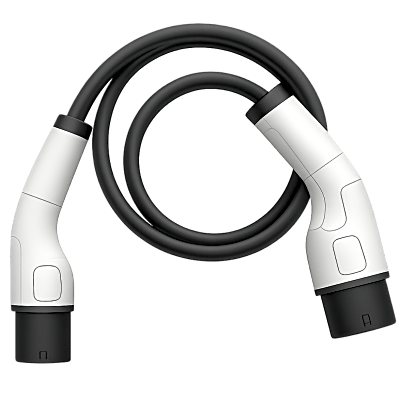 Cable de Carga  para Vehículos Eléctricos Hikvision / 22 kW / IEC62196-Type 2 / compatible con DS-TMP102-A1(H) | DS-TMP00C-A22(5M)(EU)