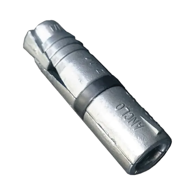 Taquete Expansor Tipo Z de 3/8" x 2" (SIN TORNILLO). | ANC-Z-38