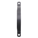 Soporte Para Cilindro oxeo (30L/80L) | Sistema de Extinción Oxeo | 24196W/B
