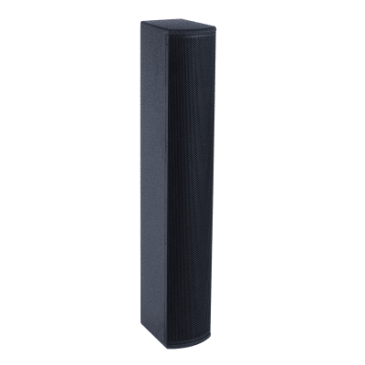 Altavoz Tipo Columna | 300W Potencia RMS | 8 Unidades de 3in | 120 dB SPL | 4 Ohm | 70Hz-20kHz Respuesta | 95 dB Sensibilidad | 110°x100° Cobertura | EP-803C