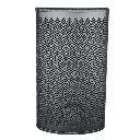 Altavoz Profesional EP-608A | 2 Vías | 150W RMS - 600W Pico | 8" Woofer + 3" Tweeter | Respuesta 65Hz-20KHz | Sensibilidad 95dB | Ángulo 80°H×60°V | Gabinete Trapezoidal Invertido | EP608A