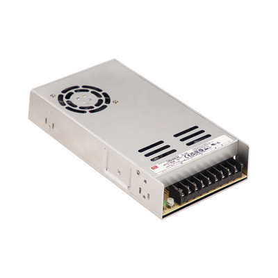 Fuente de Poder Industrial Conmutada 600W de Potencia, 12Vcc, 50A | LRS60012