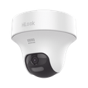 [Audio Bidireccional + Dual Light + ColorVu] Turret PT TURBOHD 2 Megapixel (1080p) / Lente 3.6 mm / 25 mts IR EXIR + 20 mts Luz Blanca / Micrófono y Bocina Integrado / dWDR | THC-T127-PTLTS