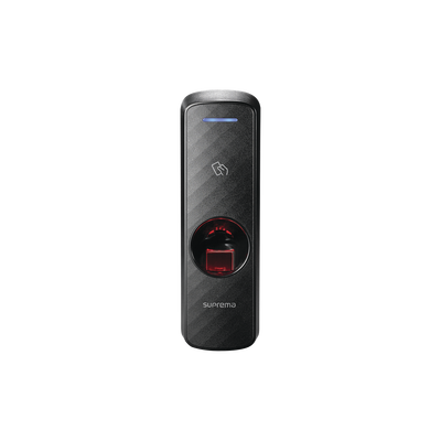 Lector de Huella Esclavo, compatible con cualquier lector suprema de 2da generación. Multiformato (125KHz EM)(13.56MHz MIFARE, DESFire/EV1,FeliCa, NFC) | BER2-OD