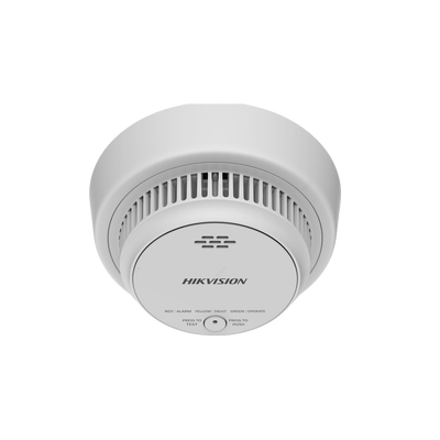 (HikFire) Detector de Calor (LoRa) / Alarma Audible / Estándar GB 30122-2013 | NP-FW100