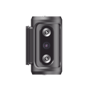 Cámara Móvil IP 5 Megapixel / Lente 8 mm / 20 mts IR / Exterior IP68 / IK10 / WDR 120 dB / Reconocimiento de Placas (ANPR) | AE-VC583I-IS/P(V)(M12)