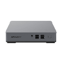 Mini Estación de Trabajo / CPU i7 / 16 GB RAM / 512 GB SSD / Windows 11 IoT / 2 Salidas de Video (HDMI-DP) / USB-C y USB-A | HC-MINICUBE/64