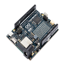 Placa de Desarrollo Arduino UNO R4 WiFi / Microcontrolador 32-bit RA4M1 Arm Cortex-M4 48 MHz / ESP32-S3 WiFi 4 y Bluetooth 5 / 256 kB Flash + 32 kB SRAM / Matriz LED 12x8 / DAC 12-bit / Compatibilidad Shields UNO | ABX-00087