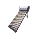 Bóiler Solar de 90L, Baja Presión con 9 Tubos de Vacío de Mayor Resistencia y Termotanque Inoxidable de Grado Alimenticio, Resistentes a Granizo de Hasta 25 mm/ l , Incluye Anodo de Magnesio | STE-LPWH90