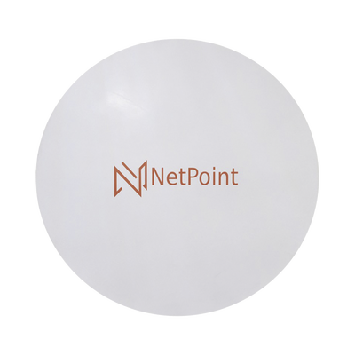 Antena Direccional / 2 ft / 5.9-7 GHz / Ganancia 32 dBi / SLANT de 45 ° y 90° / Incluye Jumpers con conector N-Macho a RPSMA / montaje y radomo incluido. | NPX62